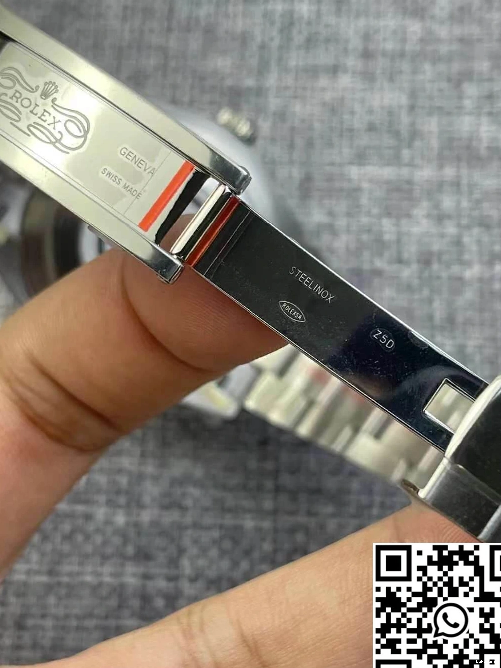 Dial M126334-0028 Datejust Green Factory Rolex Clean 0202